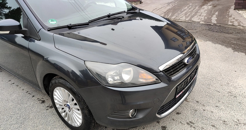 Ford Focus cena 16999 przebieg: 188000, rok produkcji 2010 z Suwałki małe 667